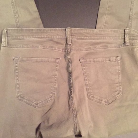 Green/Gray denim, 14 R - Picture 2 of 5